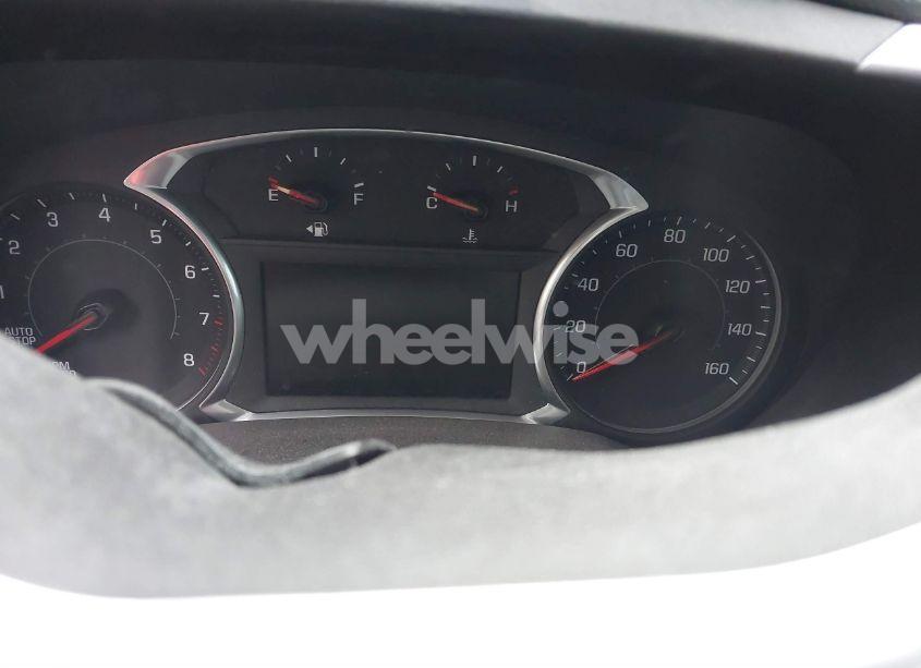 Photo 7 of 2020 Chevrolet Blazer FWD 1LT (VIN 3GNKBBRA8LS531882)