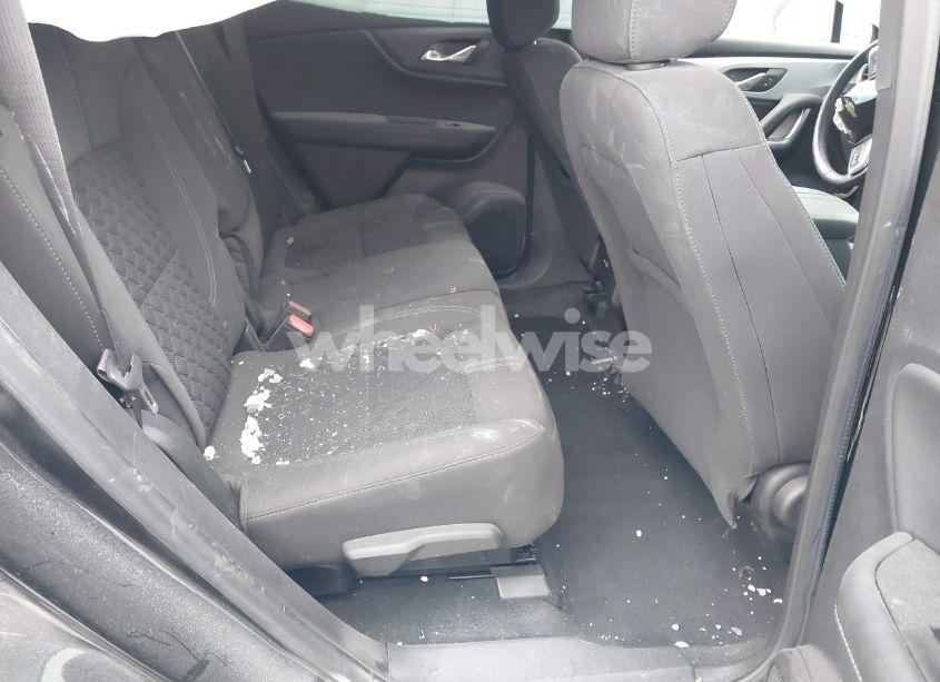 Photo 8 of 2020 Chevrolet Blazer FWD 1LT (VIN 3GNKBBRA8LS531882)
