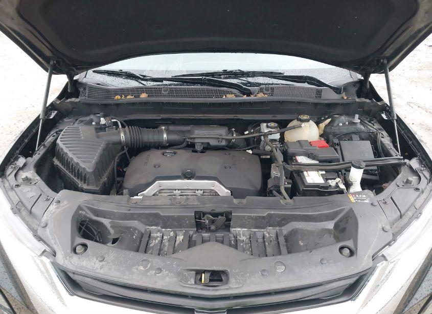 Photo 10 of 2020 Chevrolet Blazer FWD 1LT (VIN 3GNKBBRA8LS544910)