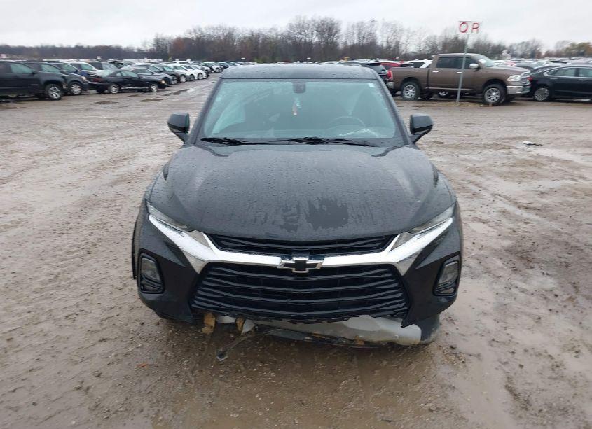 Photo 12 of 2020 Chevrolet Blazer FWD 1LT (VIN 3GNKBBRA8LS544910)