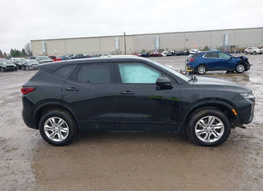 Photo 13 of 2020 Chevrolet Blazer FWD 1LT (VIN 3GNKBBRA8LS544910)