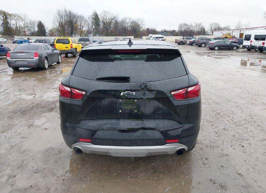 Photo 16 of 2020 Chevrolet Blazer FWD 1LT (VIN 3GNKBBRA8LS544910)