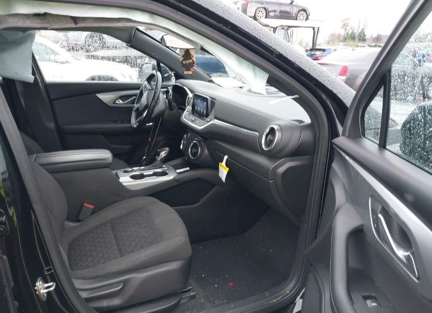 Photo 5 of 2020 Chevrolet Blazer FWD 1LT (VIN 3GNKBBRA8LS544910)