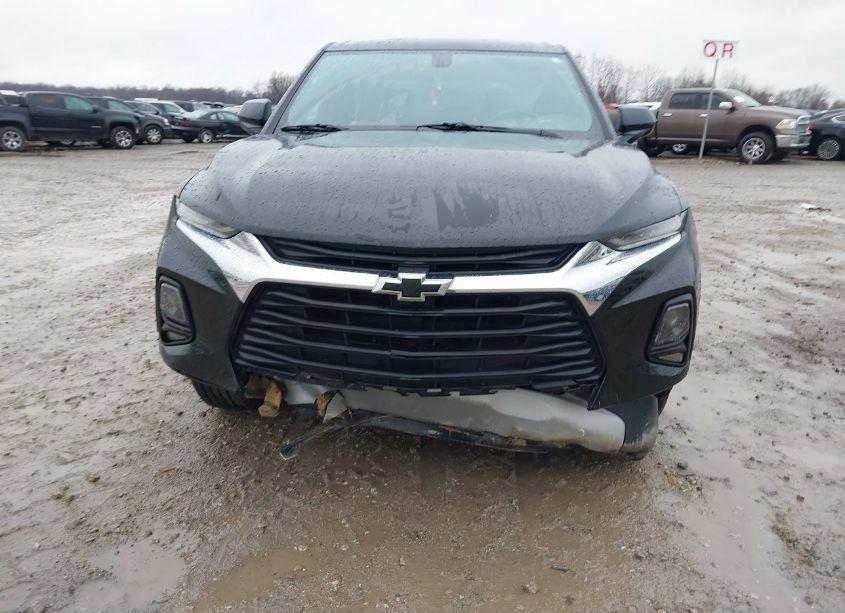 Photo 6 of 2020 Chevrolet Blazer FWD 1LT (VIN 3GNKBBRA8LS544910)