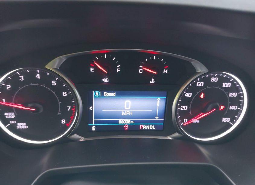 Photo 7 of 2020 Chevrolet Blazer FWD 1LT (VIN 3GNKBBRA8LS544910)