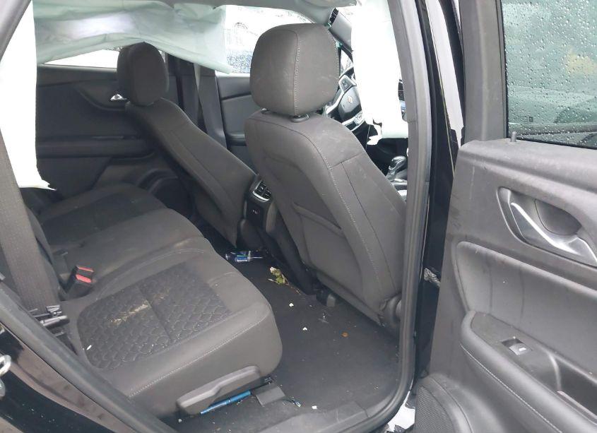 Photo 8 of 2020 Chevrolet Blazer FWD 1LT (VIN 3GNKBBRA8LS544910)