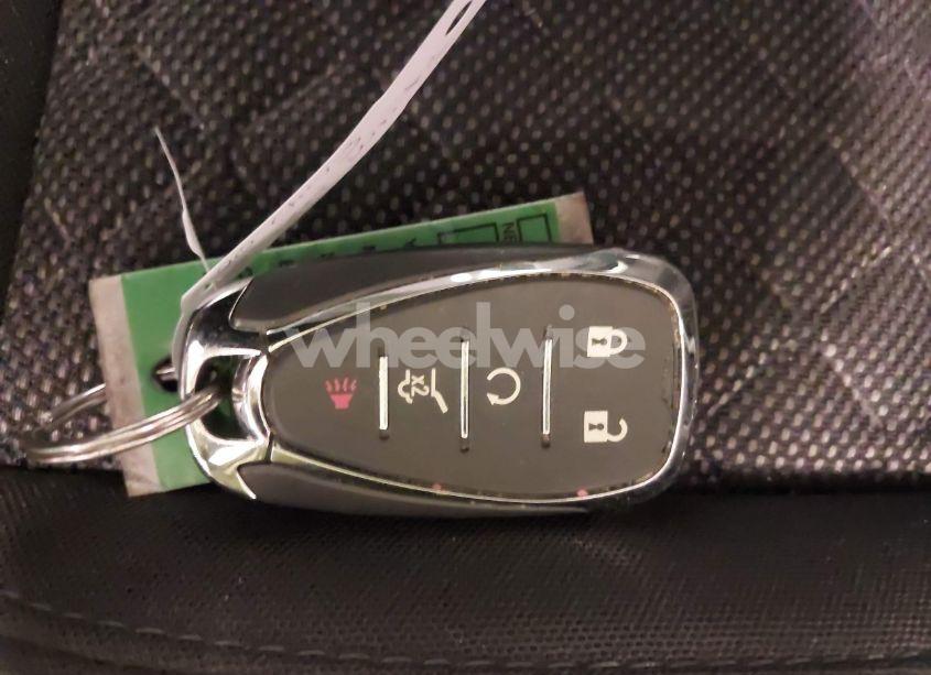 Photo 11 of 2020 Chevrolet Blazer FWD 1LT (VIN 3GNKBBRA8LS667591)