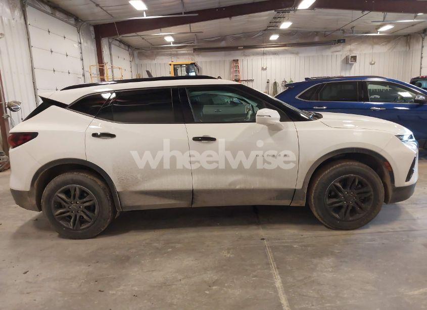 Photo 13 of 2020 Chevrolet Blazer FWD 1LT (VIN 3GNKBBRA8LS667591)