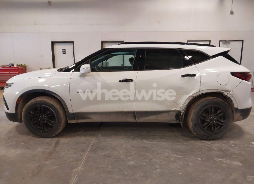 Photo 14 of 2020 Chevrolet Blazer FWD 1LT (VIN 3GNKBBRA8LS667591)