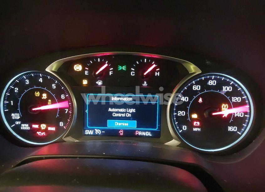 Photo 7 of 2020 Chevrolet Blazer FWD 1LT (VIN 3GNKBBRA8LS667591)