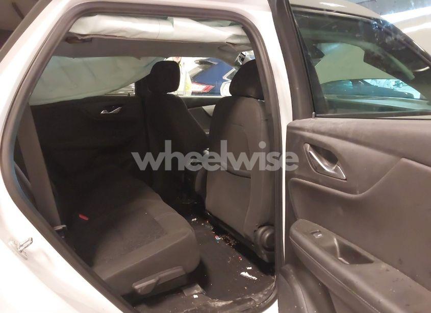 Photo 8 of 2020 Chevrolet Blazer FWD 1LT (VIN 3GNKBBRA8LS667591)