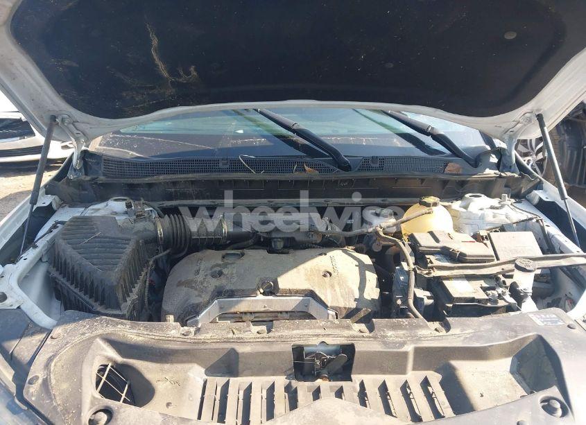 Photo 10 of 2021 Chevrolet Blazer FWD 1LT (VIN 3GNKBBRA8MS566407)