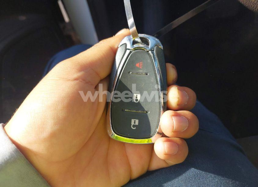 Photo 11 of 2021 Chevrolet Blazer FWD 1LT (VIN 3GNKBBRA8MS566407)