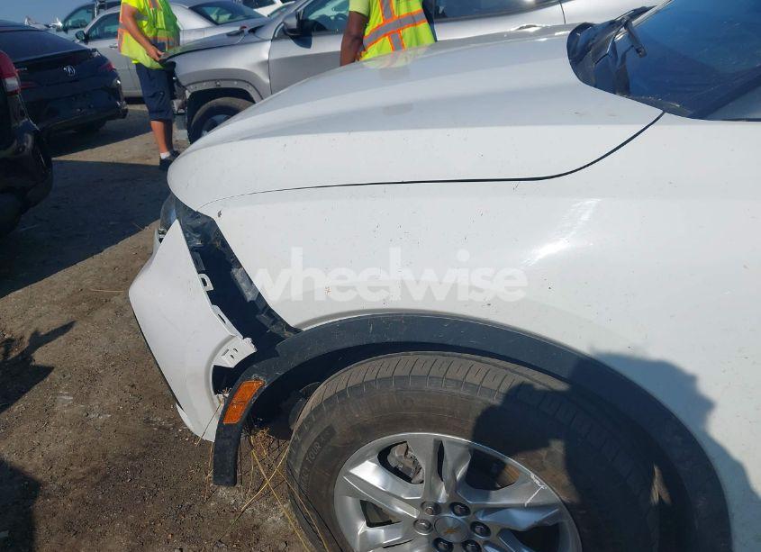 Photo 6 of 2021 Chevrolet Blazer FWD 1LT (VIN 3GNKBBRA8MS566407)