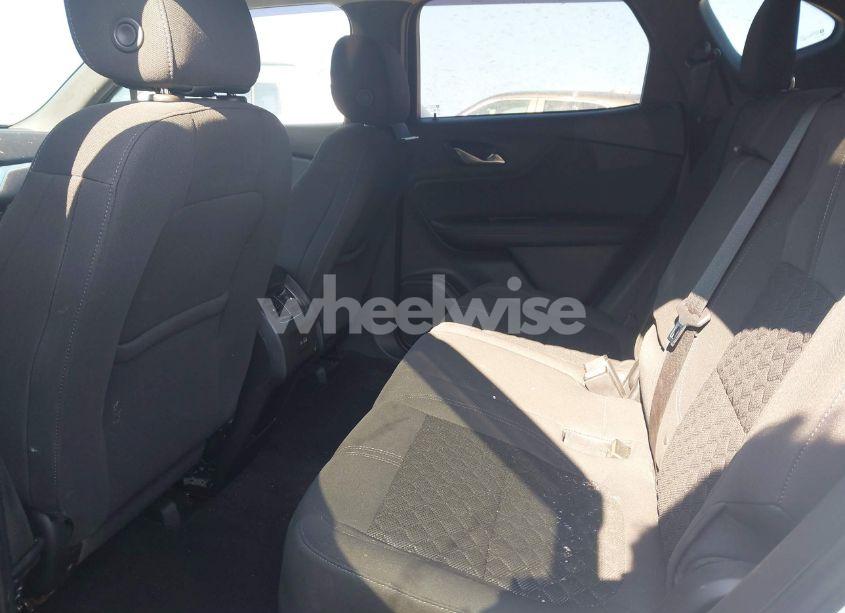 Photo 8 of 2021 Chevrolet Blazer FWD 1LT (VIN 3GNKBBRA8MS566407)