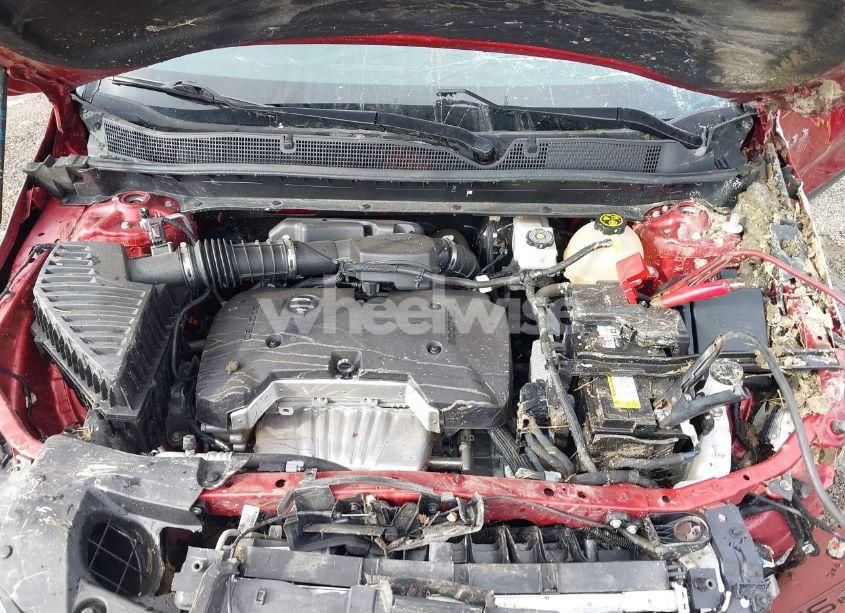 Photo 10 of 2021 Chevrolet Blazer FWD 1LT (VIN 3GNKBBRA8MS574958)