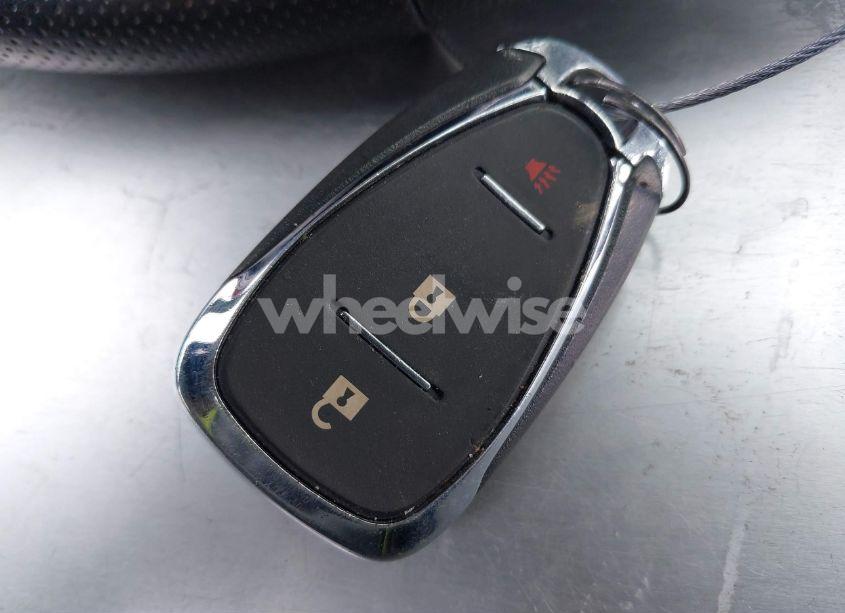 Photo 11 of 2021 Chevrolet Blazer FWD 1LT (VIN 3GNKBBRA8MS574958)