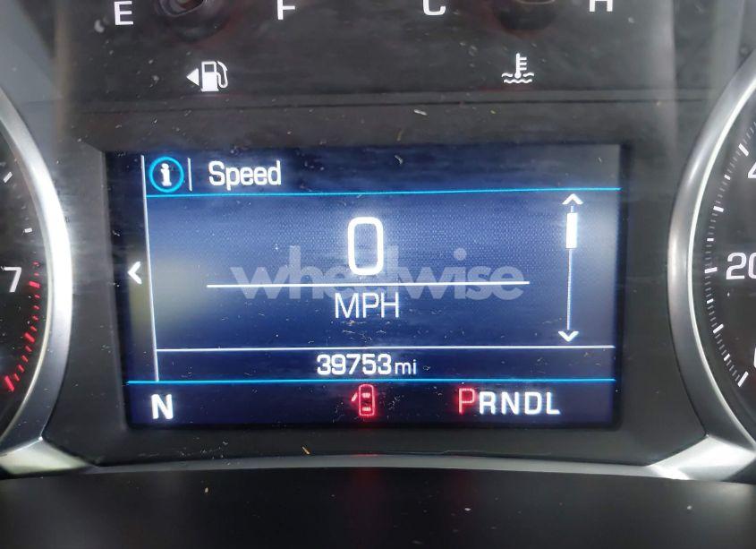 Photo 7 of 2021 Chevrolet Blazer FWD 1LT (VIN 3GNKBBRA8MS574958)