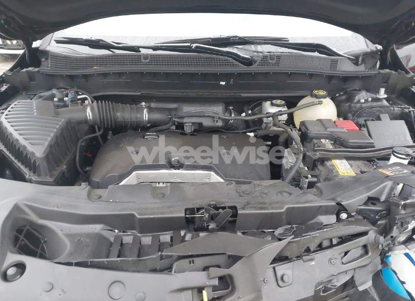 Photo 10 of 2021 Chevrolet Blazer FWD 1LT (VIN 3GNKBBRA8MS581070)