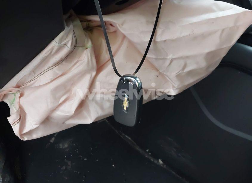 Photo 11 of 2021 Chevrolet Blazer FWD 1LT (VIN 3GNKBBRA8MS581070)