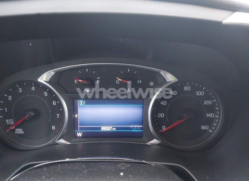 Photo 15 of 2021 Chevrolet Blazer FWD 1LT (VIN 3GNKBBRA8MS581070)