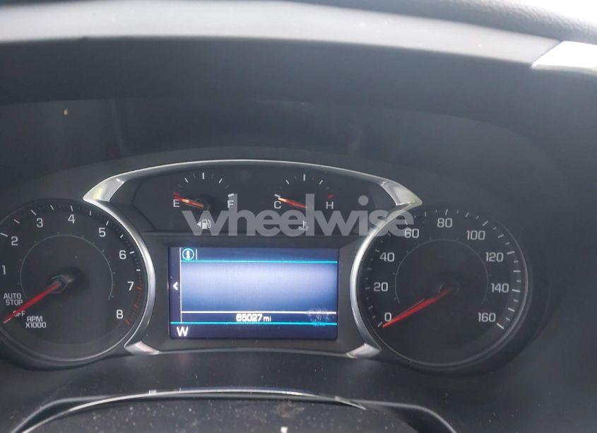 Photo 7 of 2021 Chevrolet Blazer FWD 1LT (VIN 3GNKBBRA8MS581070)