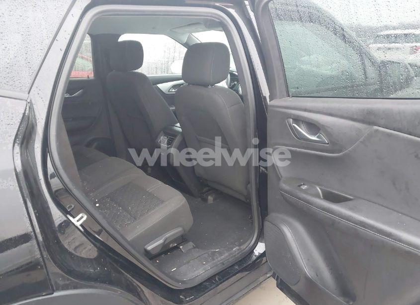 Photo 8 of 2021 Chevrolet Blazer FWD 1LT (VIN 3GNKBBRA8MS581070)