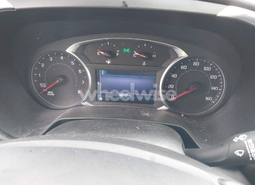 Photo 7 of 2019 Chevrolet Blazer (VIN 3GNKBBRA9KS683863)