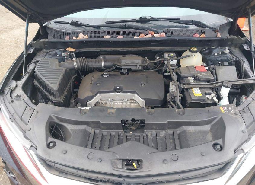 Photo 10 of 2020 Chevrolet Blazer FWD 1LT (VIN 3GNKBBRA9LS537500)