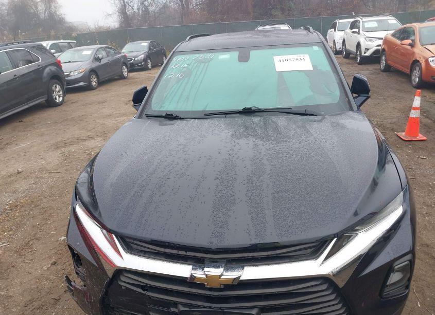 Photo 12 of 2020 Chevrolet Blazer FWD 1LT (VIN 3GNKBBRA9LS537500)