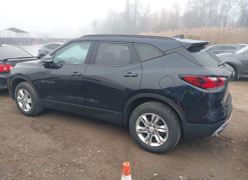 Photo 14 of 2020 Chevrolet Blazer FWD 1LT (VIN 3GNKBBRA9LS537500)