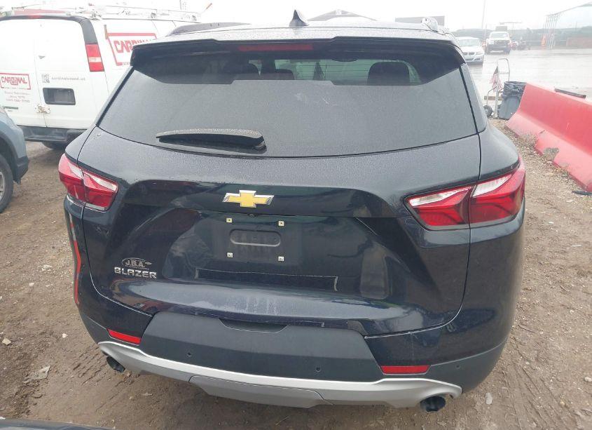 Photo 16 of 2020 Chevrolet Blazer FWD 1LT (VIN 3GNKBBRA9LS537500)