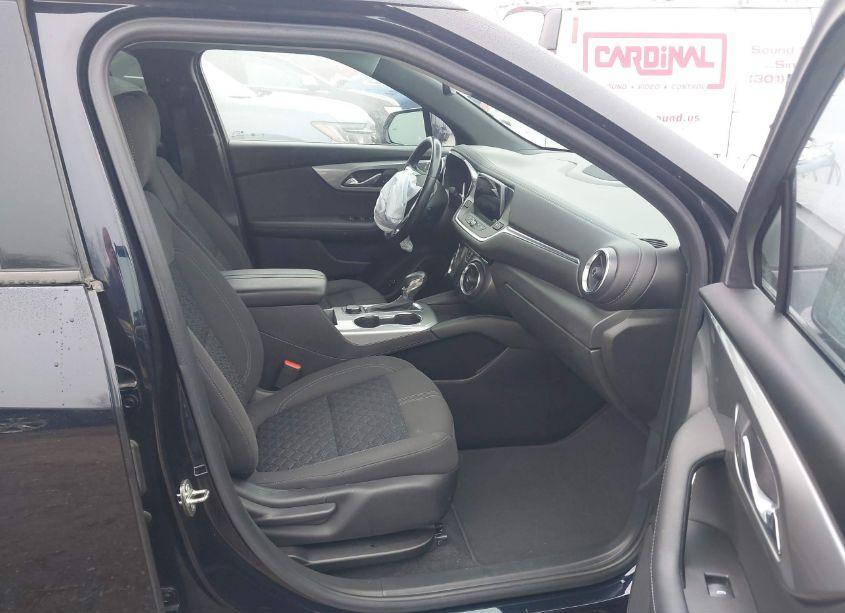 Photo 5 of 2020 Chevrolet Blazer FWD 1LT (VIN 3GNKBBRA9LS537500)