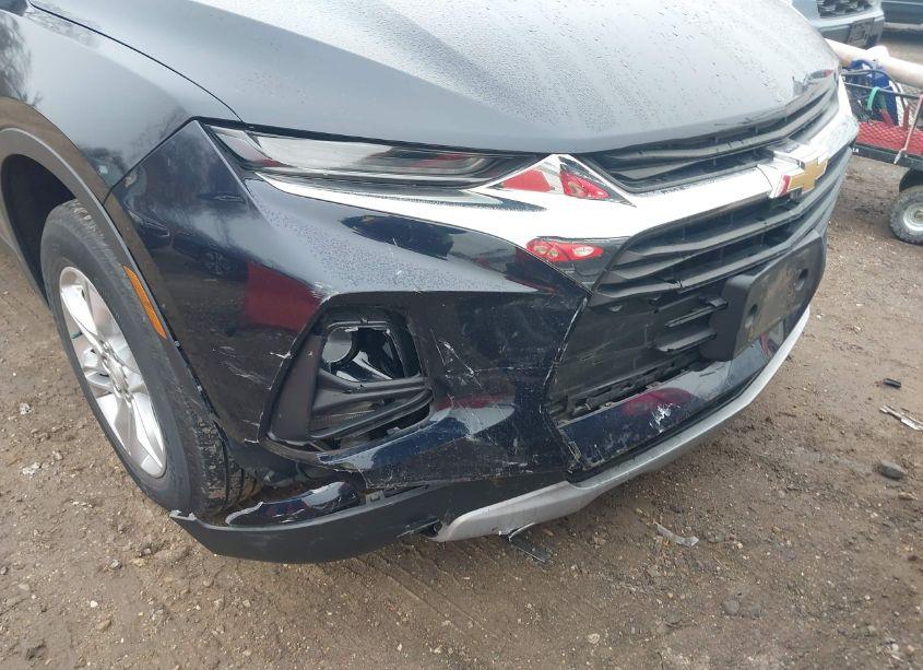 Photo 6 of 2020 Chevrolet Blazer FWD 1LT (VIN 3GNKBBRA9LS537500)