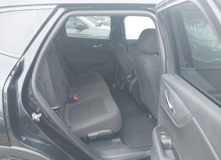 Photo 8 of 2020 Chevrolet Blazer FWD 1LT (VIN 3GNKBBRA9LS537500)