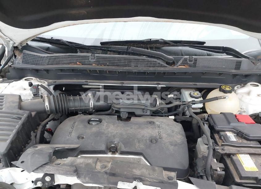 Photo 10 of 2019 Chevrolet Blazer (VIN 3GNKBBRAXKS656090)