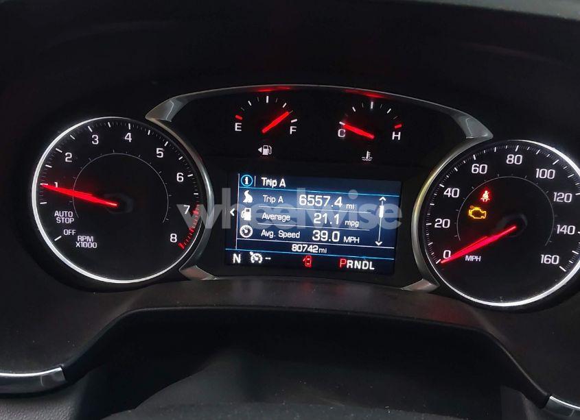 Photo 7 of 2019 Chevrolet Blazer (VIN 3GNKBBRAXKS656090)