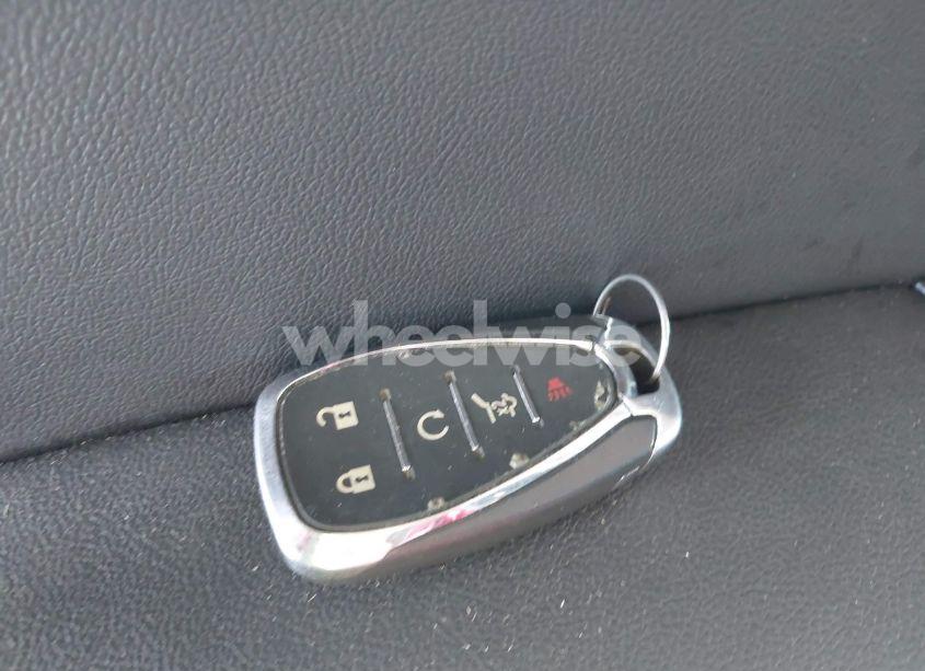 Photo 11 of 2019 Chevrolet Blazer (VIN 3GNKBBRAXKS693222)