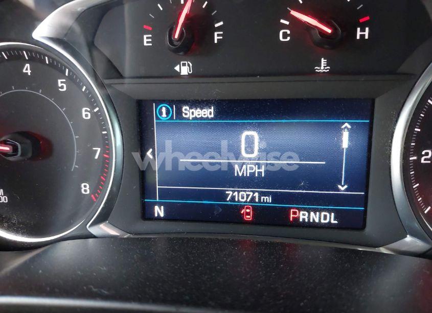 Photo 15 of 2019 Chevrolet Blazer (VIN 3GNKBBRAXKS693222)