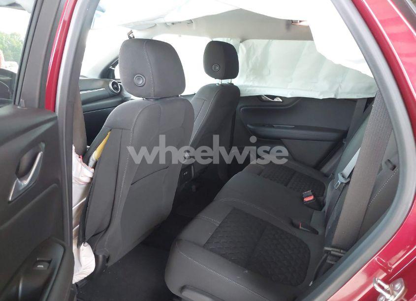 Photo 8 of 2019 Chevrolet Blazer (VIN 3GNKBBRAXKS693222)