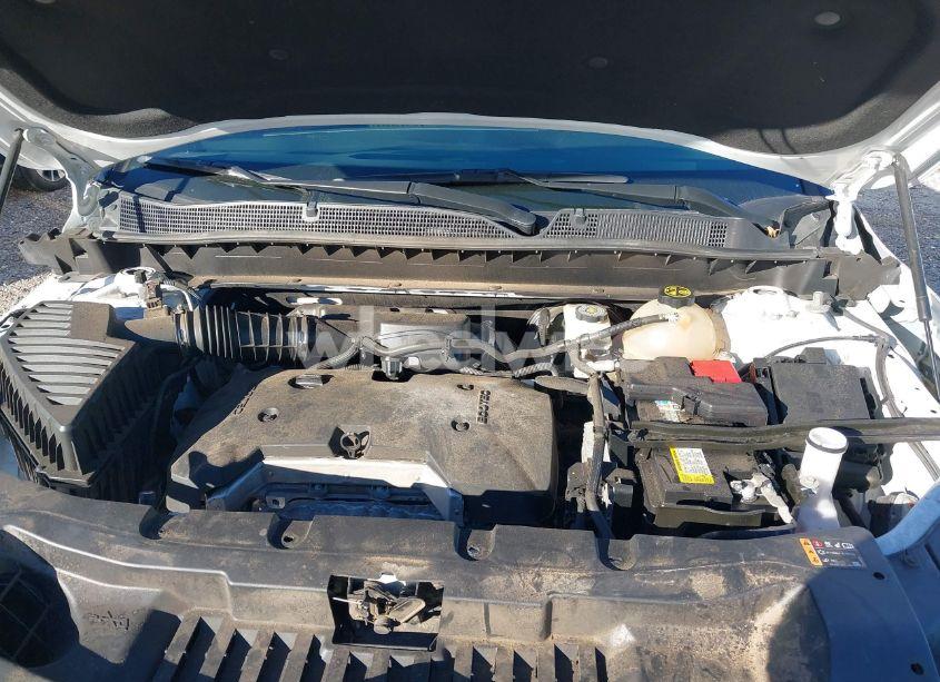 Photo 10 of 2020 Chevrolet Blazer FWD 1LT (VIN 3GNKBBRAXLS549039)