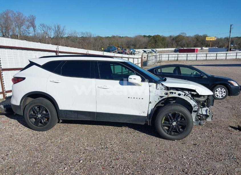 Photo 14 of 2020 Chevrolet Blazer FWD 1LT (VIN 3GNKBBRAXLS549039)