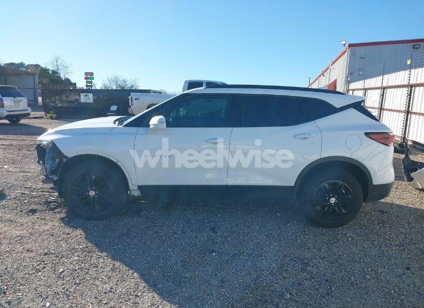 Photo 15 of 2020 Chevrolet Blazer FWD 1LT (VIN 3GNKBBRAXLS549039)