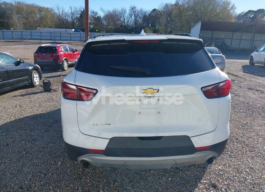 Photo 17 of 2020 Chevrolet Blazer FWD 1LT (VIN 3GNKBBRAXLS549039)