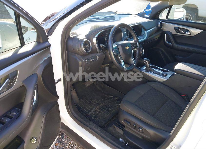 Photo 19 of 2020 Chevrolet Blazer FWD 1LT (VIN 3GNKBBRAXLS549039)