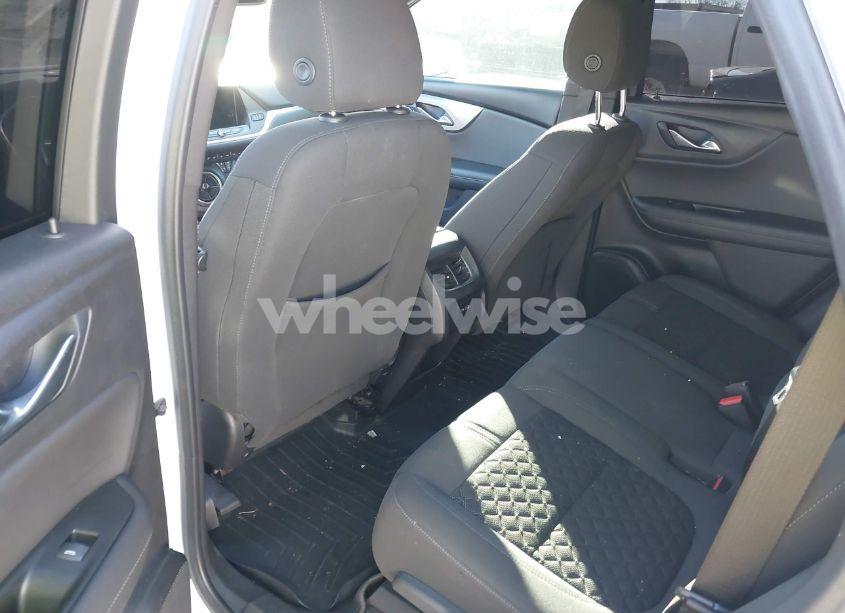 Photo 22 of 2020 Chevrolet Blazer FWD 1LT (VIN 3GNKBBRAXLS549039)