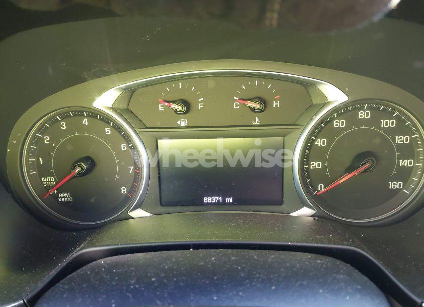 Photo 7 of 2020 Chevrolet Blazer FWD 1LT (VIN 3GNKBBRAXLS549039)