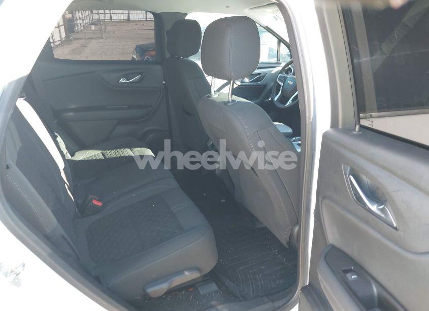 Photo 8 of 2020 Chevrolet Blazer FWD 1LT (VIN 3GNKBBRAXLS549039)