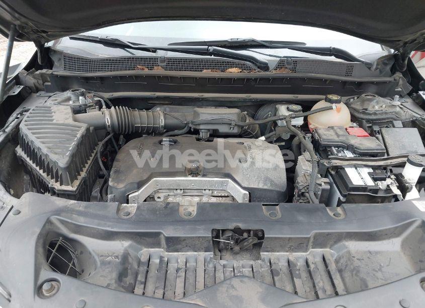 Photo 10 of 2020 Chevrolet Blazer FWD 1LT (VIN 3GNKBBRAXLS640134)