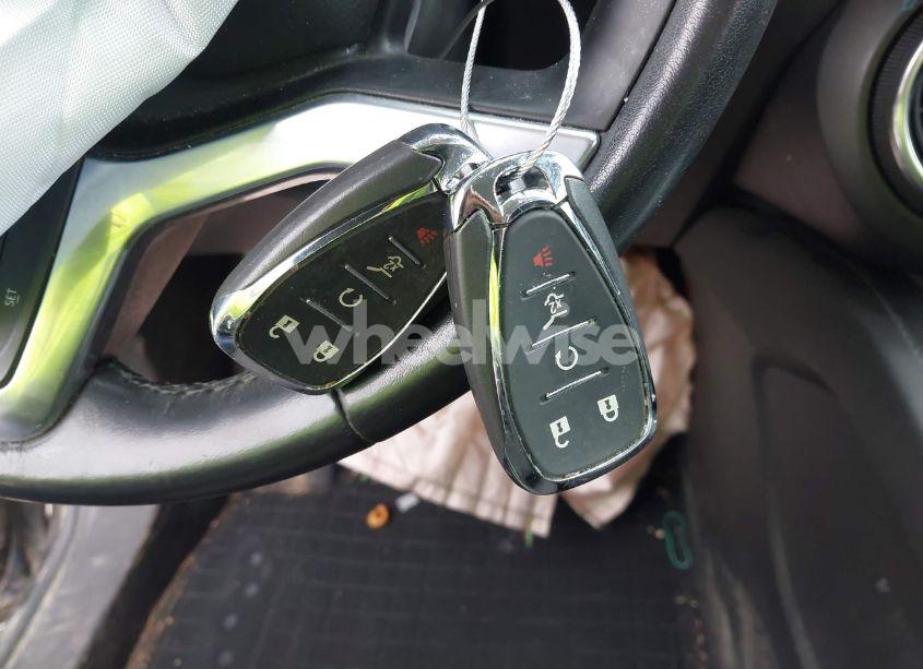 Photo 11 of 2020 Chevrolet Blazer FWD 1LT (VIN 3GNKBBRAXLS640134)